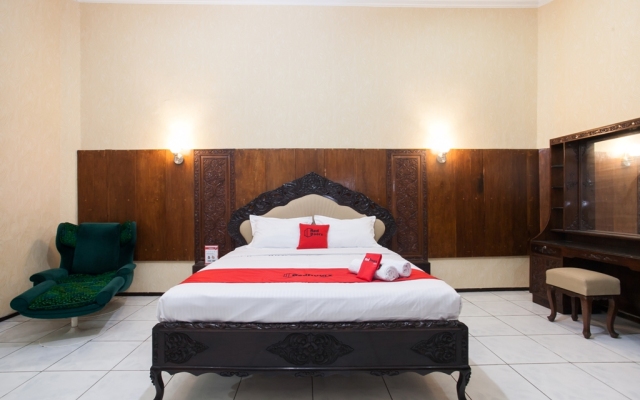 RedDoorz near Brawijaya University