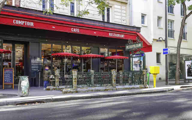 ibis Paris 17 Clichy-Batignolles