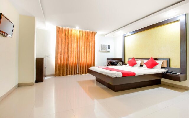 OYO 3336 Hotel Mantri Residency