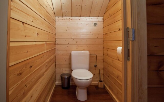 Modern Holiday Home in Vresse-sur-semois With Kayaking