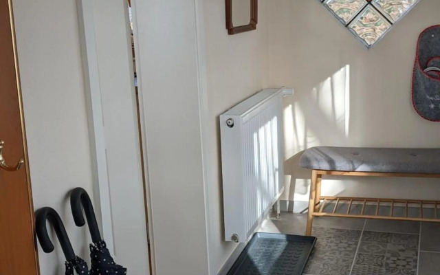 WeisseVilla Friedrichsbrunn Das Weisse Haus