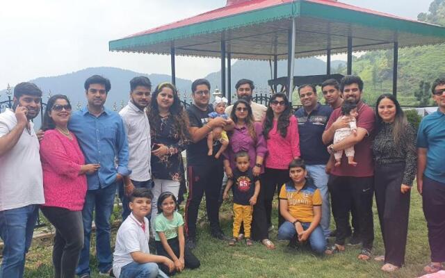 Dawn N Dusk Glamping tents with quintessential valley view