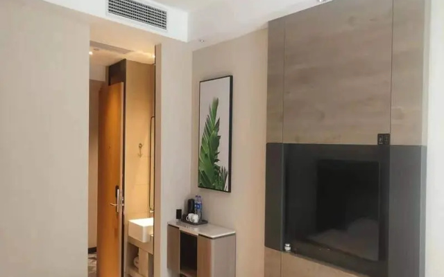 UP AND IN Hotel Tianjin Dongli District Konggang Huaming Town