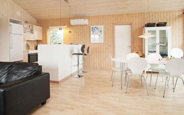 Quaint Holiday Home in Væggerløse With Sauna