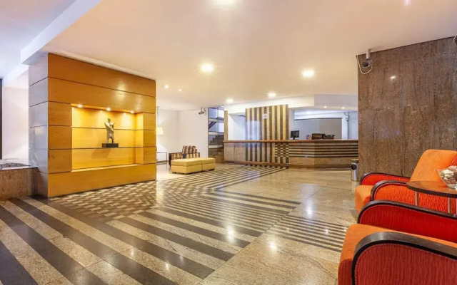 Urban Park Incredible 1 BDR Duplex in Bela Vista
