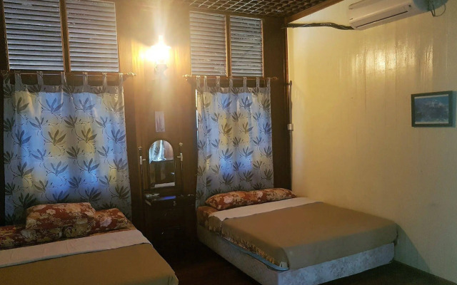 Pandan Laut Beach Resort
