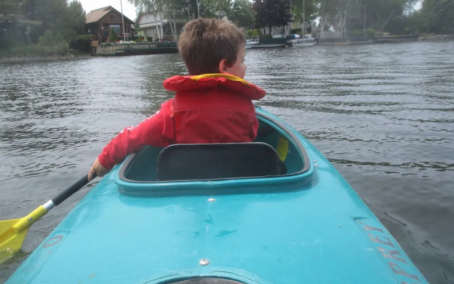 Sauble River Marina & Lodge Resort