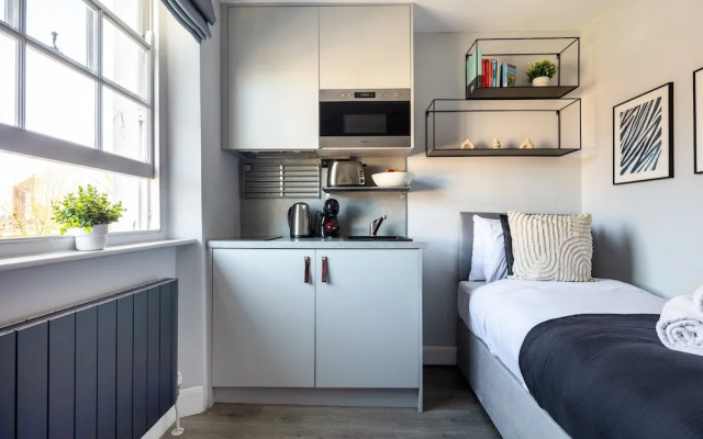 Modern 1BR Near The British Museum