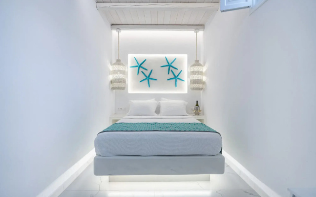 Oia Sunset Villas
