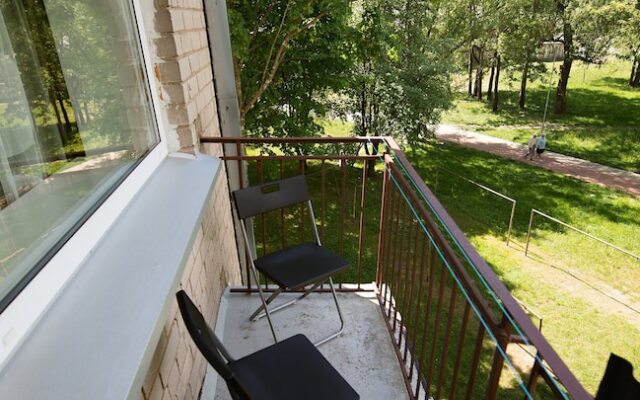 Miško apartamentai