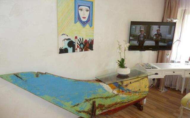 Ferienwohnung Jeremy