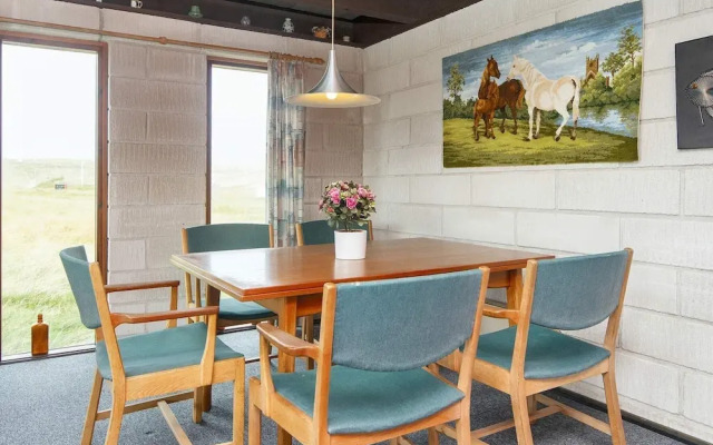 Scenic Holiday Home in Harboøre near Sea