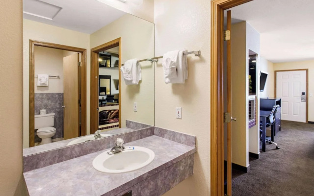 Silver Lake Motel Coeur d'Alene