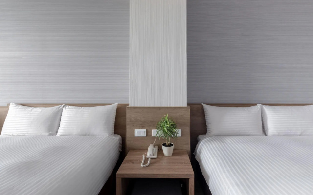 Hotel Brown - Zhongzheng