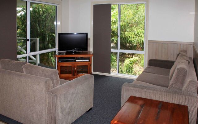 Fingal Bay Holiday Park