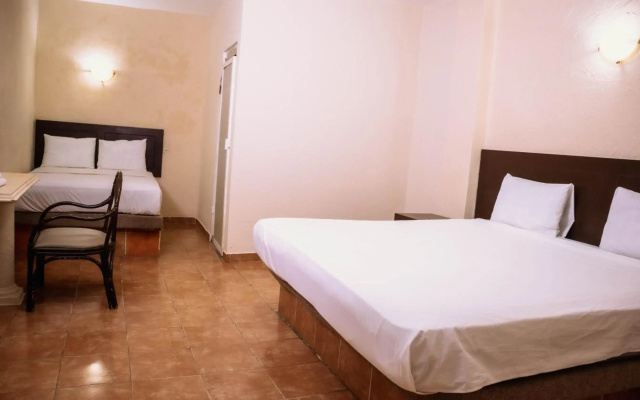 OYO Hotel Plaza Veracruz Centro Historico