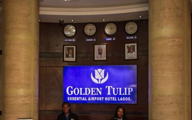 Golden Tulip Essential Airport Hotel Lagos