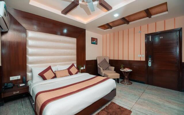 The Fern Residency Katra