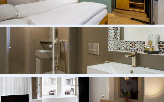 Altstadt Hotel Le Stelle Luzern