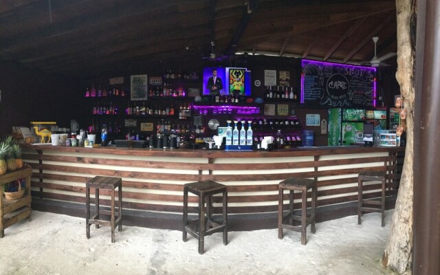 Capri Beach House