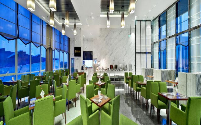 Chengdu qinhuang yongan hotel