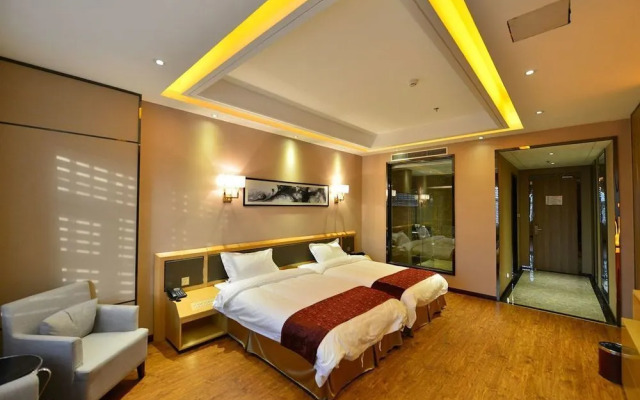 Jinshi Building Hotel