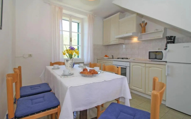 Felix in Sveta Marina - Haus für 6-7 Personen