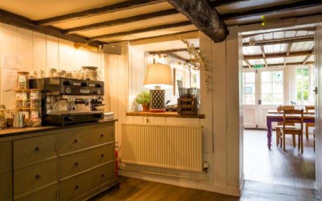The Kings Arms Guest House  Restaurant