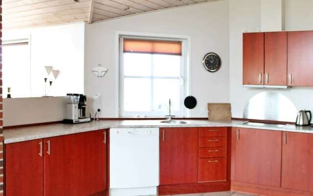 8 Person Holiday Home in Romo