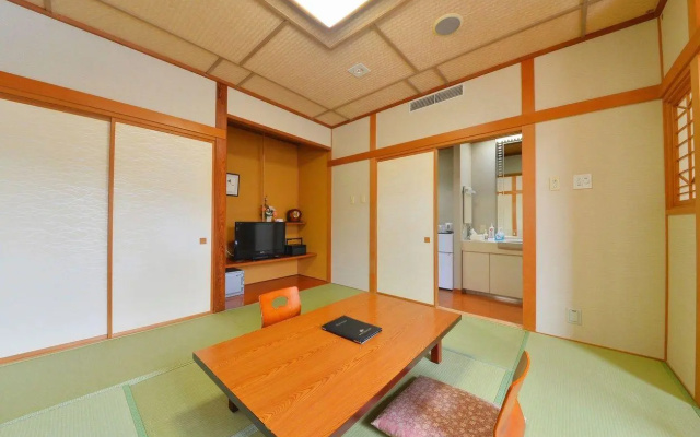 Yunokawa Onsen KKR Hakodate – Guest Rooms – Hakodate