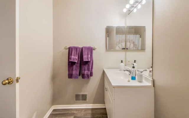 Spacious 2BR Family Condo