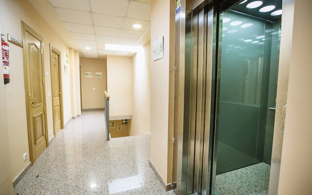 Hospedería Puerta de la Catedral