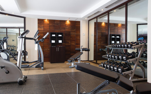 Krystal Urban Aeropuerto Cd de Mexico