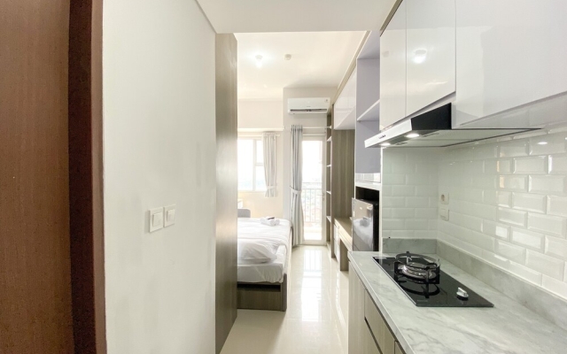 New And Elegant Studio At Transpark Juanda Bekasi Timur Apartment