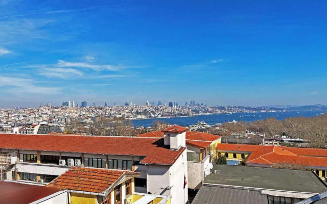 Saffron Hotel Old City