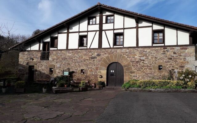 Casa Baztarretxe