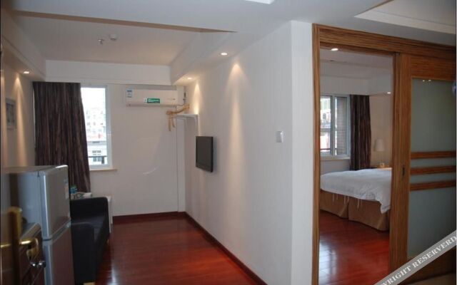 GreenTree Inn Jiangxi Jiujiang Xunyang Road Apartment Hotel