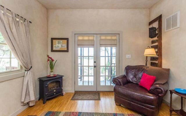 Cabins On Knopp School-Chula Vista Cabin