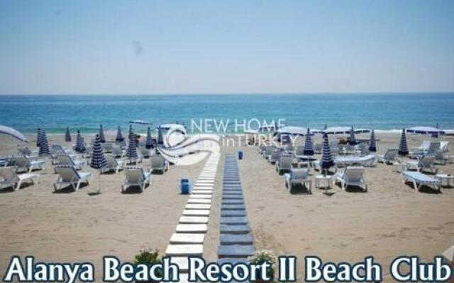 Alanya Beach Resort II