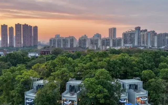 Nanchang ONLYONE Lake Centre Island Homestay