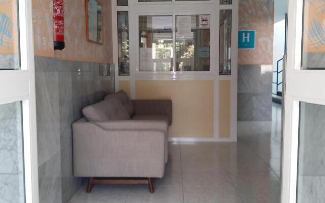 Hotel Los Cascajos