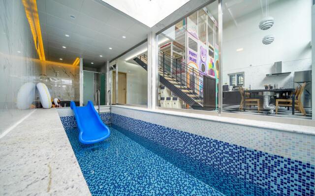 Pocheon Todam Kids Poolvilla