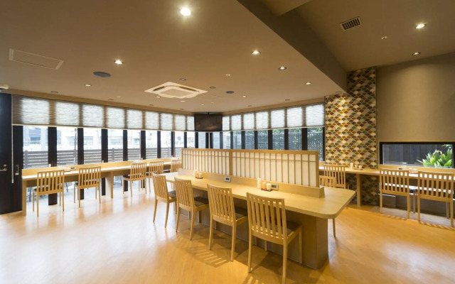 Dormy Inn Hatchobori Tokyo