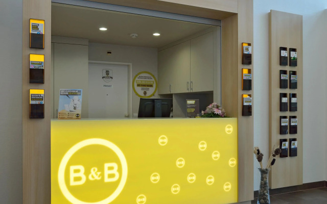 B&B Hotel Aachen-Würselen