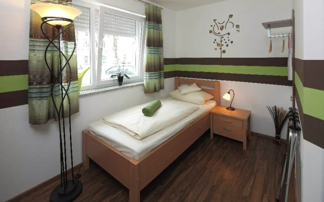 Hotel DAH-Inn
