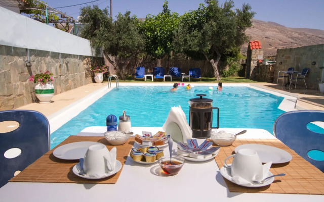 Olive Tree Apartments