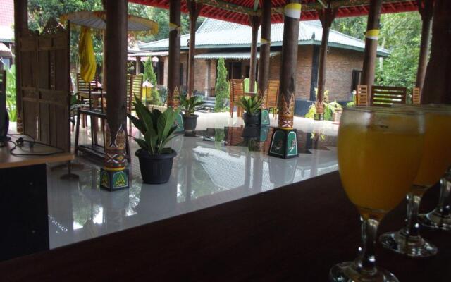 Graharu Boutique Hotel and Spa Borobudur