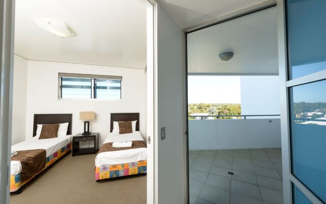 Grand Mercure Apartments Bargara Bundaberg