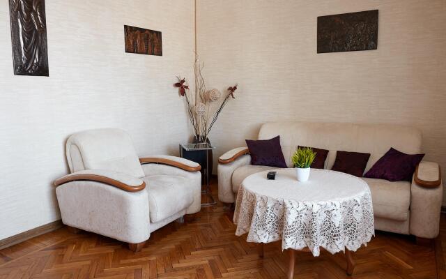 Апартаменты на улице Воровского 19