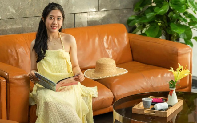 Palazzo Cozy Hotel and Spa - An Thuong Walking Street